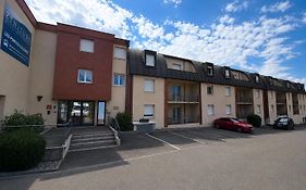 Comfort Aparthotel Mutzig Portes D'Alsace
